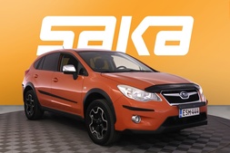 Subaru XV vaihtoauto