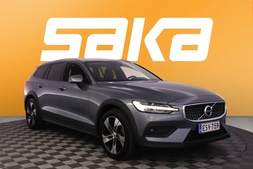 Volvo V60 Cross Country vaihtoauto