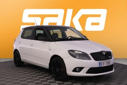 Skoda Fabia vaihtoauto