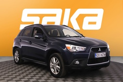 Mitsubishi ASX vaihtoauto