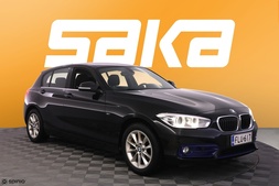 BMW 116 vaihtoauto