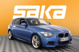 BMW 114 vaihtoauto