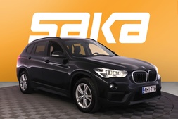 BMW X1 vaihtoauto