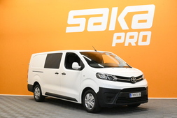 Toyota Proace vaihtoauto