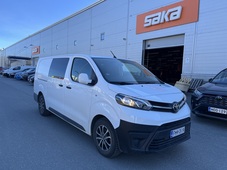 Toyota Proace vaihtoauto