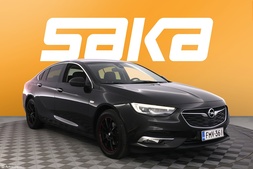 Opel Insignia vaihtoauto