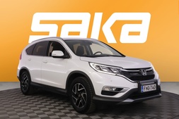 Honda CR-V vaihtoauto