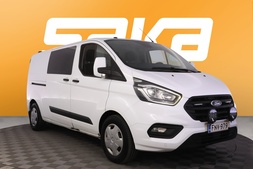 Ford Transit Custom vaihtoauto
