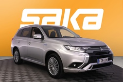 Mitsubishi Outlander PHEV vaihtoauto