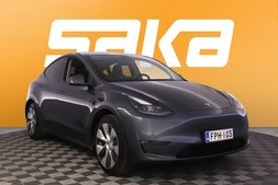 Tesla Model Y vaihtoauto