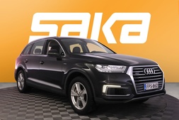 Audi Q7 vaihtoauto