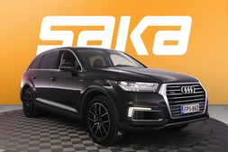 Audi Q7 vaihtoauto