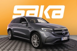Mercedes-Benz EQC vaihtoauto