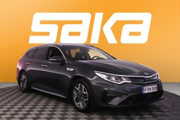 Kia Optima vaihtoauto