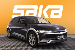 Hyundai IONIQ 5 vaihtoauto