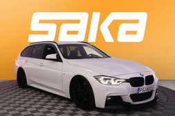BMW 335 vaihtoauto