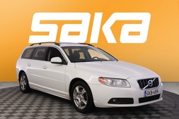 Volvo V70 vaihtoauto