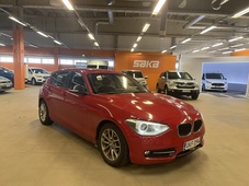 BMW 116 vaihtoauto