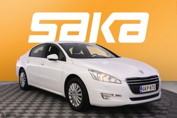 Peugeot 508 vaihtoauto