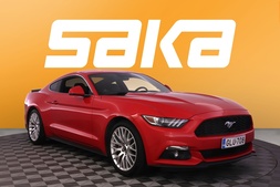 Ford USA Mustang vaihtoauto