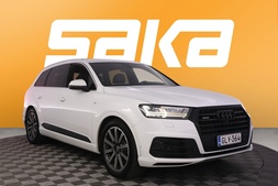 Audi Q7 vaihtoauto