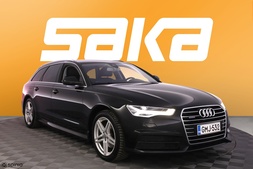 Audi A6 vaihtoauto