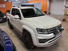 Volkswagen Amarok vaihtoauto