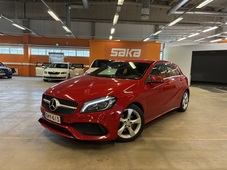 Mercedes-Benz A vaihtoauto