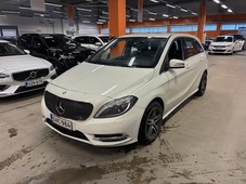 Mercedes-Benz B vaihtoauto
