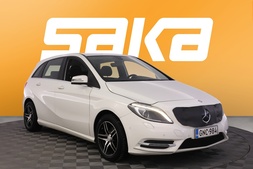 Mercedes-Benz B vaihtoauto