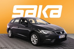 SEAT Leon ST vaihtoauto