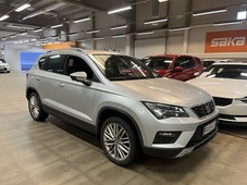 SEAT Ateca vaihtoauto