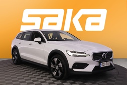 Volvo V60 Cross Country vaihtoauto