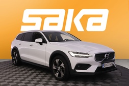Volvo V60 Cross Country vaihtoauto