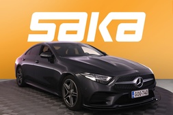 Mercedes-Benz CLS vaihtoauto
