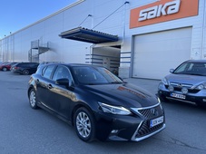 Lexus CT vaihtoauto