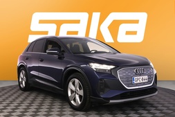 Audi Q4 e-tron vaihtoauto