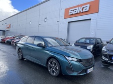 Peugeot 308 vaihtoauto