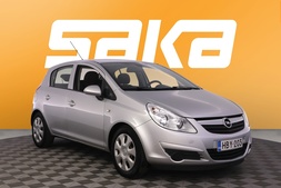 Opel Corsa vaihtoauto