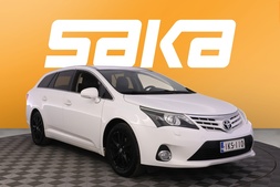 Toyota Avensis vaihtoauto