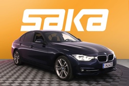 BMW 330 vaihtoauto