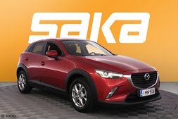 Mazda CX-3 vaihtoauto