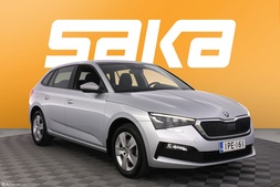 Skoda Scala vaihtoauto