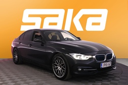 BMW 330 vaihtoauto