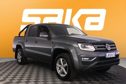 Volkswagen Amarok vaihtoauto