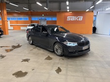 BMW 520 vaihtoauto