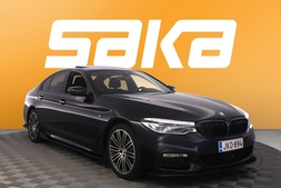 BMW 520 vaihtoauto