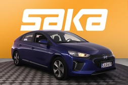 Hyundai IONIQ electric vaihtoauto