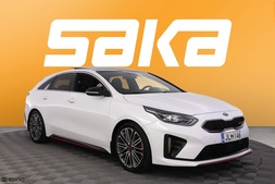 Kia Proceed vaihtoauto