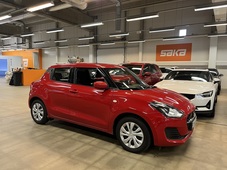 Suzuki Swift vaihtoauto